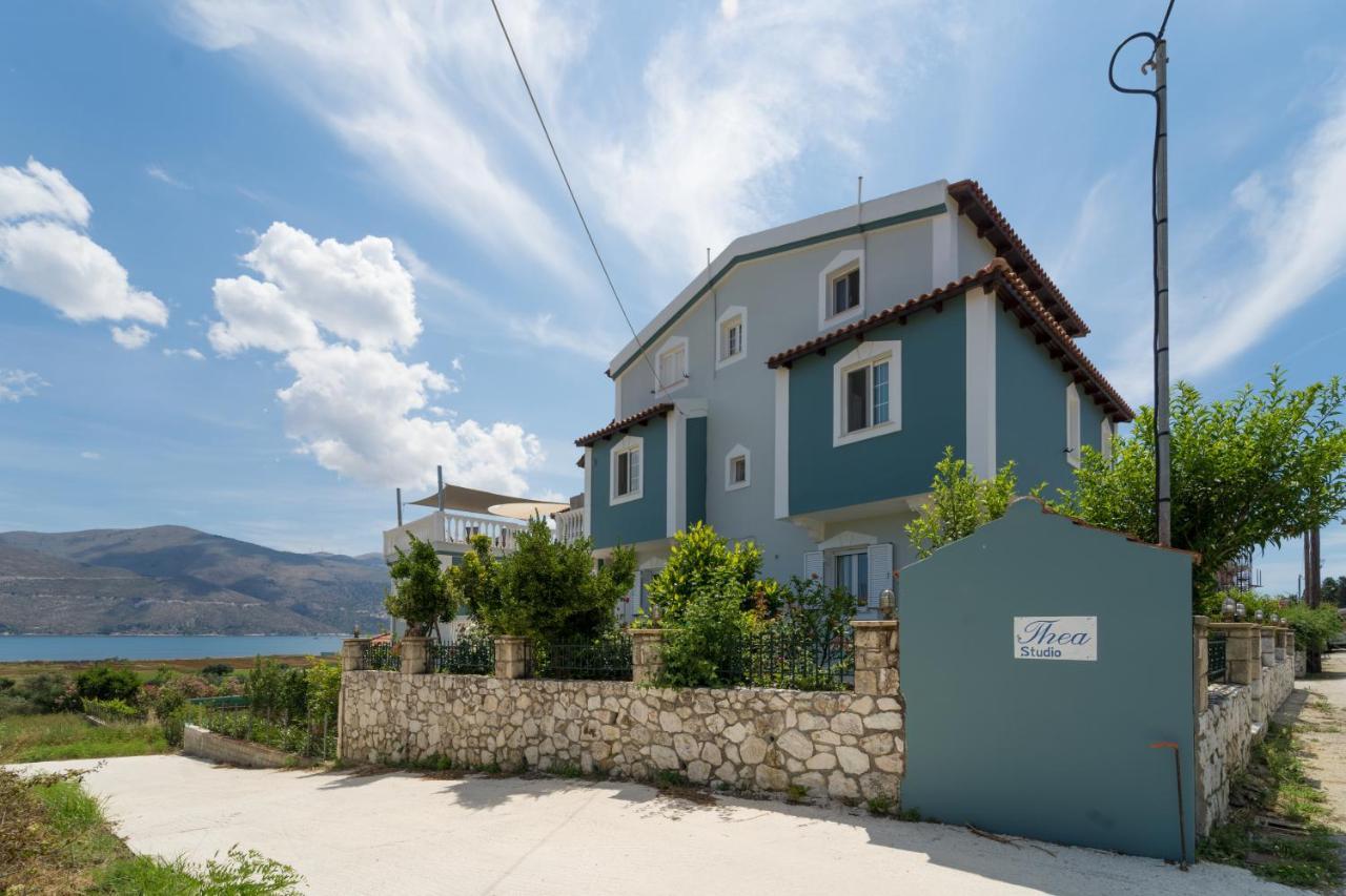 Studio Thea Lixouri Exterior photo